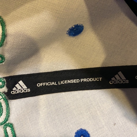 Adidas 2010 FIFA World Cup South Africa Italia collectors embroidered hat - Picture 9 of 10